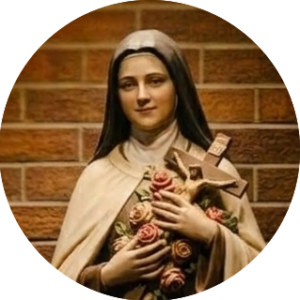 Image of St Therese of the Child Jesus and the Holy Face